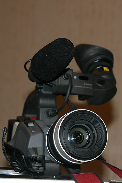 Canon on Vds Cam Ra Canon Xl1 Forums Du Repaire